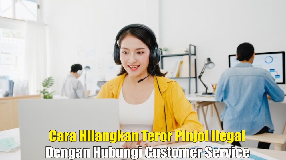 Teror Pinjol Ilegal Ternyata Bisa Hilang Hanya Dengan Caranya Seperti Ini