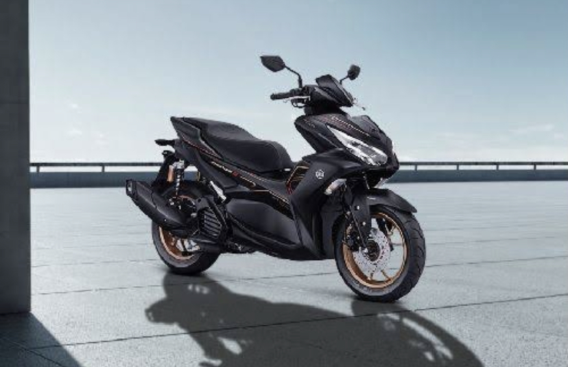 Review Motor Yamaha Aerox 155 cc, Inovasi Terbaru yang Lebih Stylish