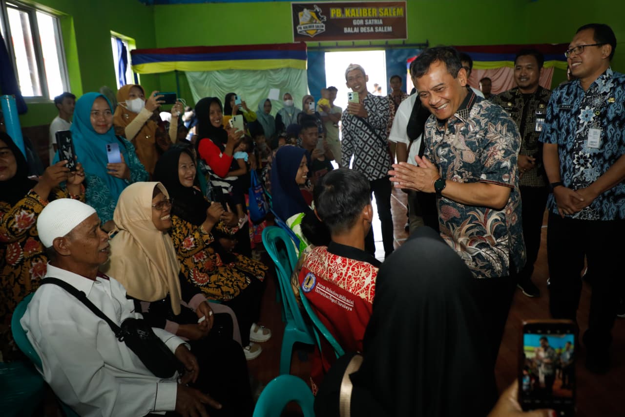 Pemprov Jateng Terus Dorong Pemerataan Layanan Kesehatan Lewat Program Speling