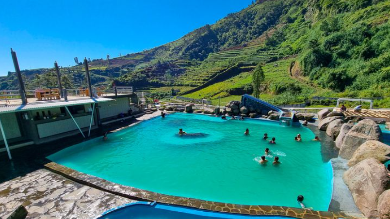 Tempat Pemandian Air Panas Privat di Dieng dengan Harga Tiket yang Terjangkau