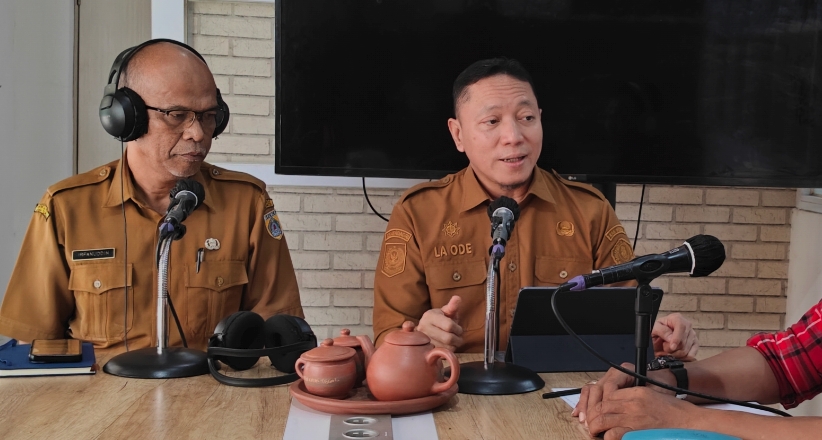Dinperwaskim Input Data Usulan Penerima Bantuan Stimulan Perumahan Swadaya di Brebes