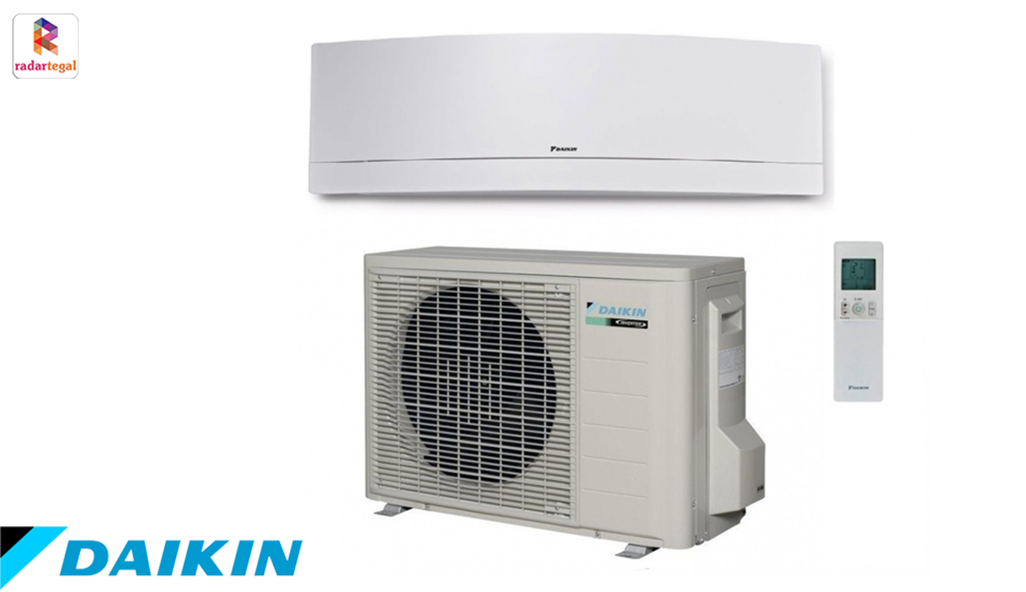 Review AC Inverter Merk Daikin, Serta Perbandingannya dengan AC Inverter Panasonic