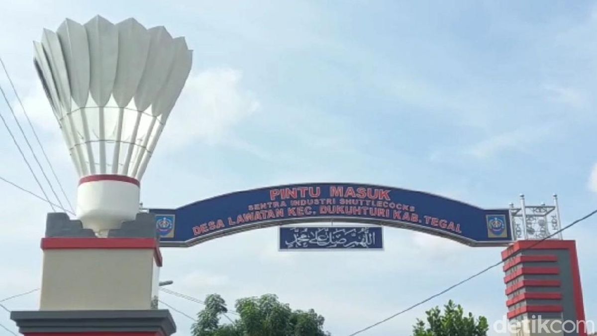 Selain Penghasil Shuttlecock, Sejarah Desa Lawatan di Tegal Ternyata Punya Hubungan dengan Kerajaan Demak