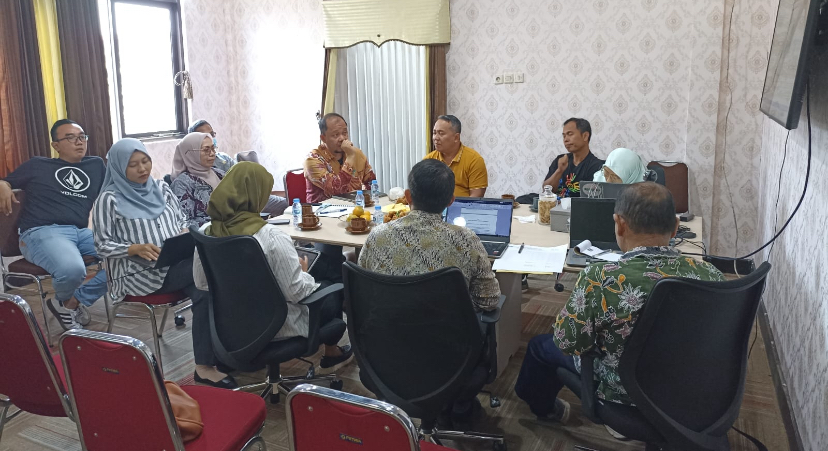 Penyempurnaan Proposal Investment Challenge 2025 Terus Dikakukan Pemkab Brebes