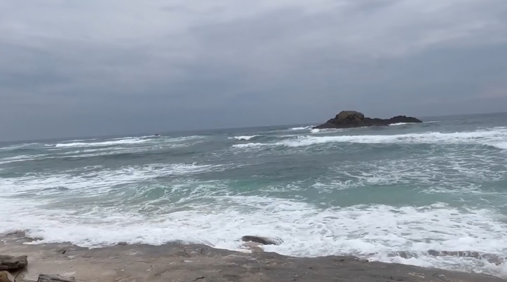 Mitos Cacing Laut di Pantai Seger Jelmaan Putri Mandalika