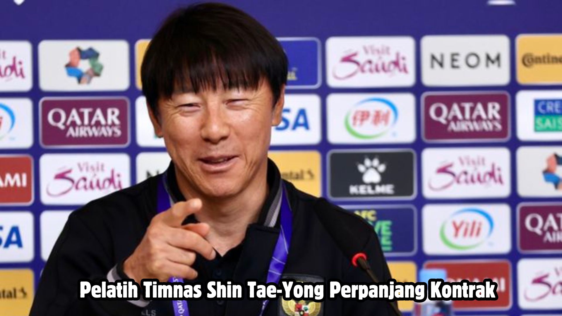 Pelatih Timnas Shin Tae-Yong Lanjut Perpanjangan Kontrak, PSSI Singgung soal Kenaikan Gaji