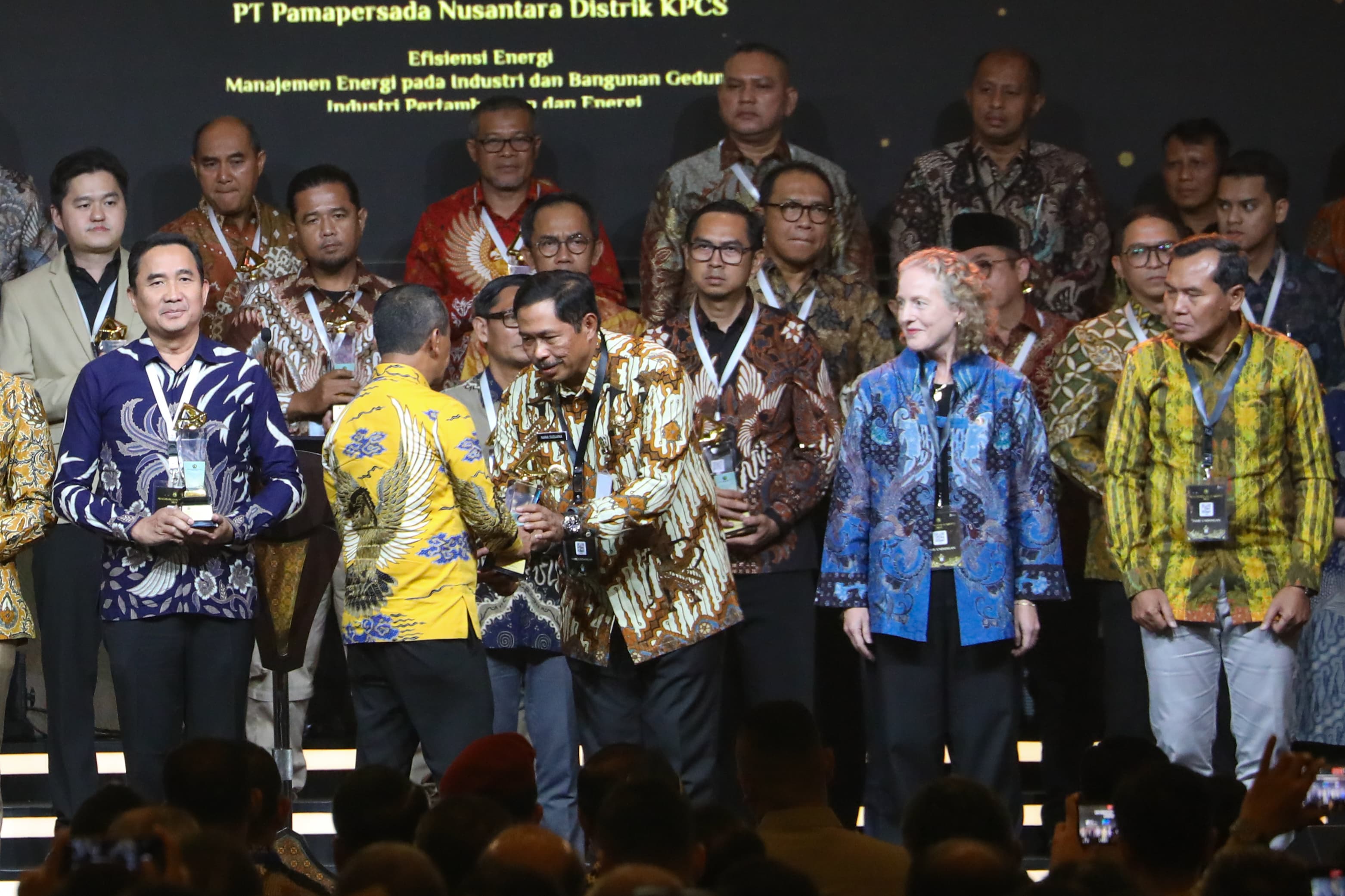 Terima Penghargaan Subroto Award, Pemprov Jateng Jadi Pengelola Air Tanah Terbaik 