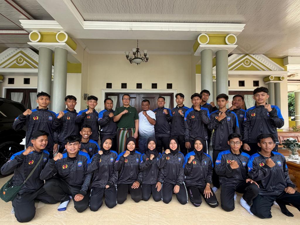 Kualifikasi Porprov Jateng 2026: Kontingen Pencak Silat Kabupaten Tegal Targetkan Ini