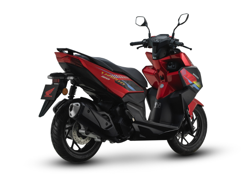 Jangan Kaget! New Honda Vario 160 2025 Lebih Keren dari Rival