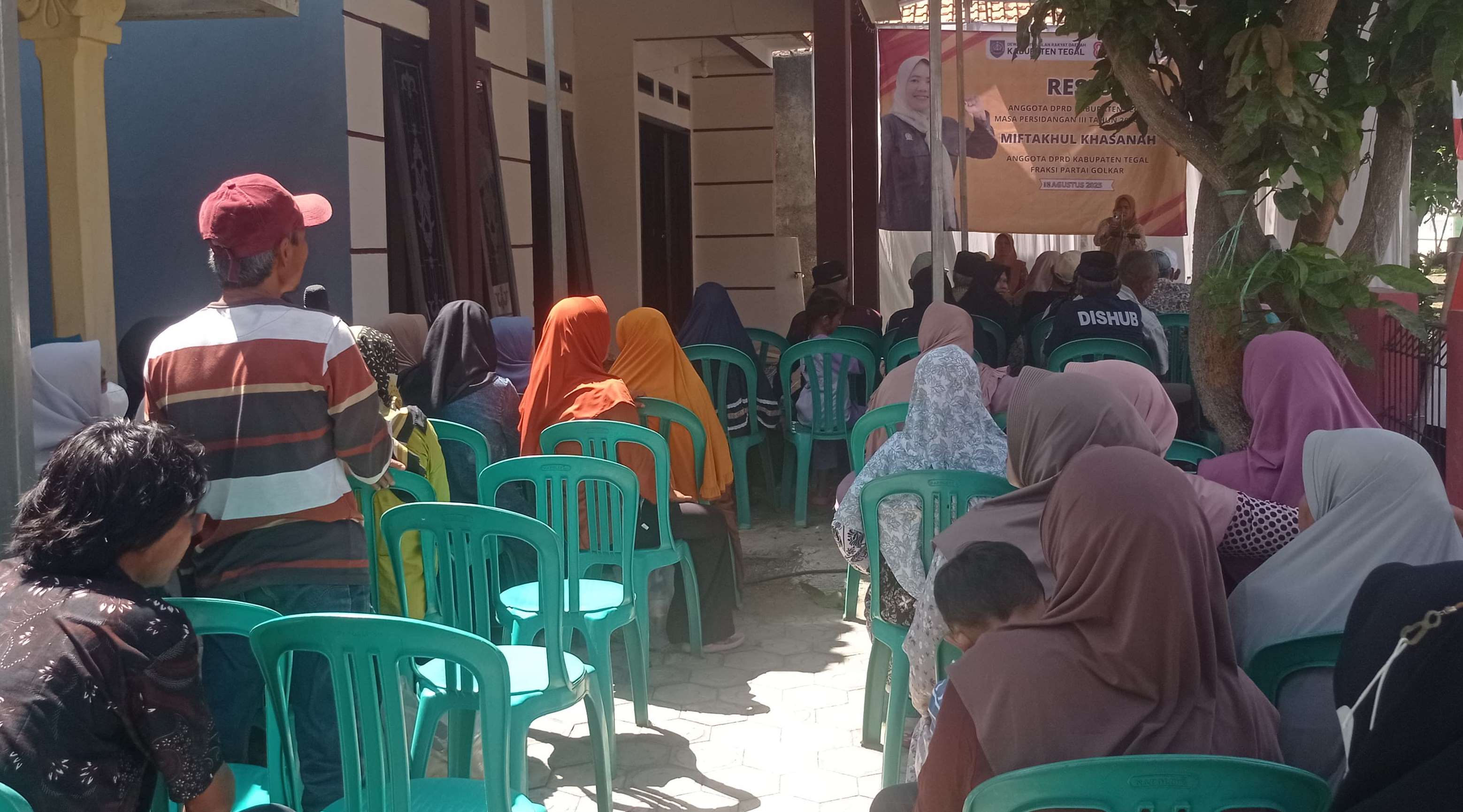 Tampung Aspirasi, Masyarakat Diminta Manfaatkan Reses DPRD Kabupaten Tegal