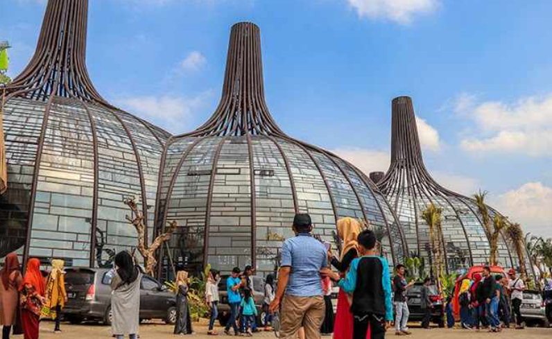 5 Wisata di Semarang yang Lagi Hits Rating Tertinggi, Dijamin Gak Nyesel ke Sini!