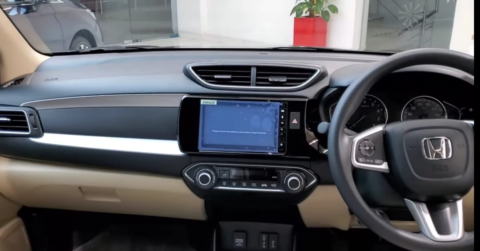 Interior Mewah Honda Amaze 2023 Bikin Penasaran, Harga LCGC Tapi Senyaman Honda City yang Lebih Mahal