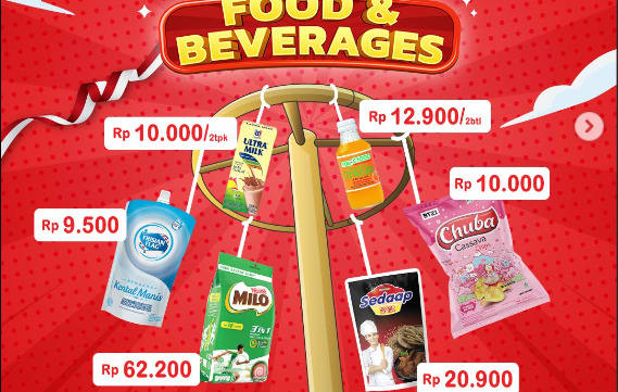 Promo Kemerdekaan Sudah Datang, Serbu Promo Indomaret Terbaru: Jangan Sampai Kehabisan