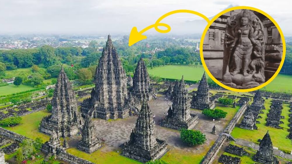 5 Mitos Arca Durga di Candi Prambanan, Konon Bikin Jodoh Dekat, Siapakah Sosoknya?