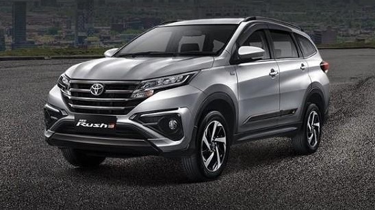 SUV Terlaris 2023! Ini 3 Keunggulan Toyota Rush GR Sport: Mitsubishi Xpander Cross dan Suzuki XL7 Lewat?