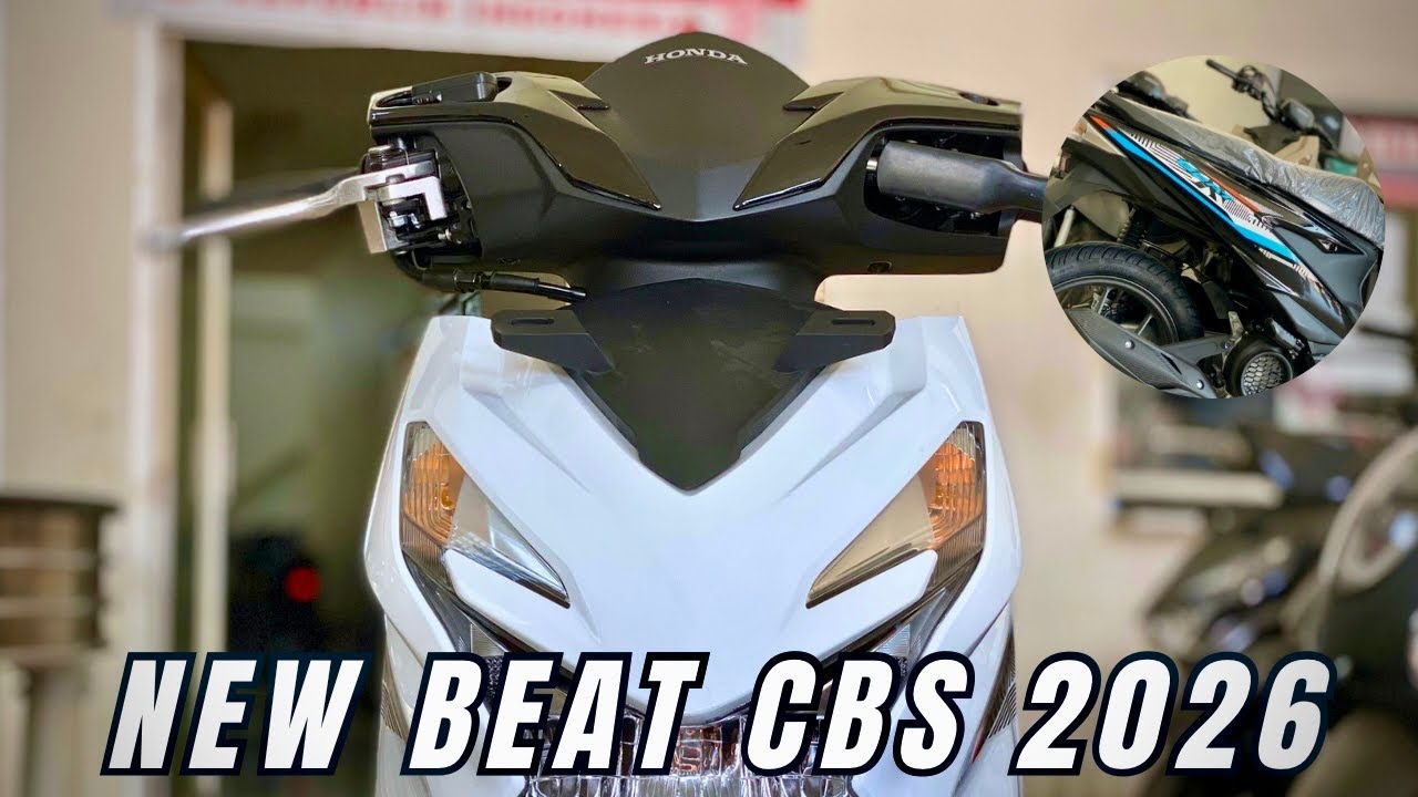 5 Alasan Ketangguhan Honda BeAT CBS yang Sulit Ditandingi Kompetitor
