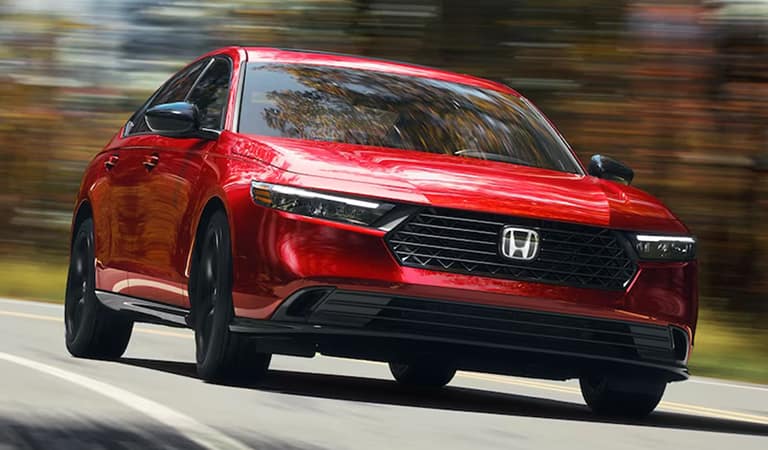 Tetap Jadi Raja Sedan, Ternyata Honda Accord 2024 Memang Keren dan Nyaman Dikendarai