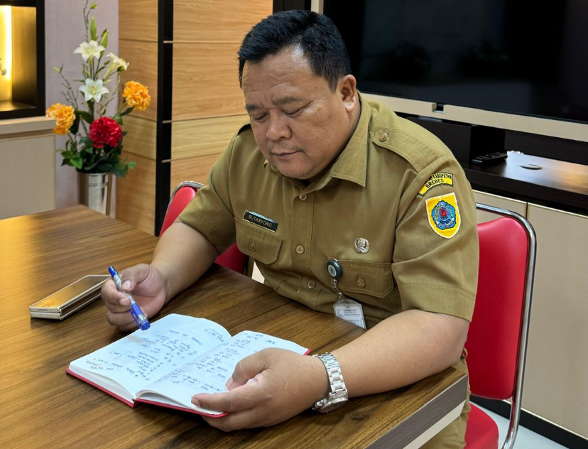 Tahun 2025, DPU Brebes Bakal Bangun 8 Titik SPAM Baru