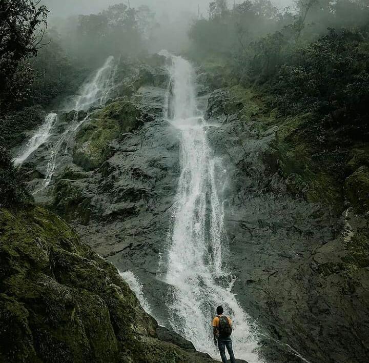 Cocok untuk Berpetulangan, Berikut 5 Pesona Curug di  Wonosobo Terkenal Indah dan Masih Asri