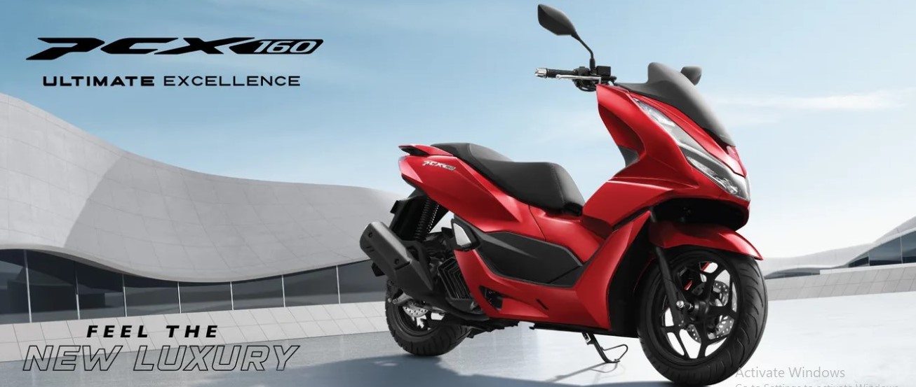 Honda PCX 160 2023 Edisi Juli: Daftar Harga Terbaru untuk Para Pecinta Motor Matic Bongsor
