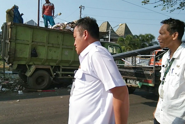Plt Bupati Pemalang Deadline Pembersihan Sampah Kelar Dalam Waktu Seminggu Ini