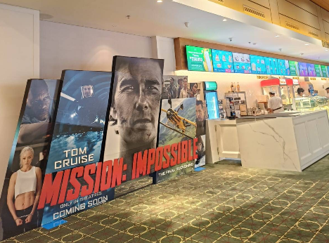 9 Bioskop Terbaik di Semarang 2025: Lokasi, Harga Tiket, dan Fasilitas