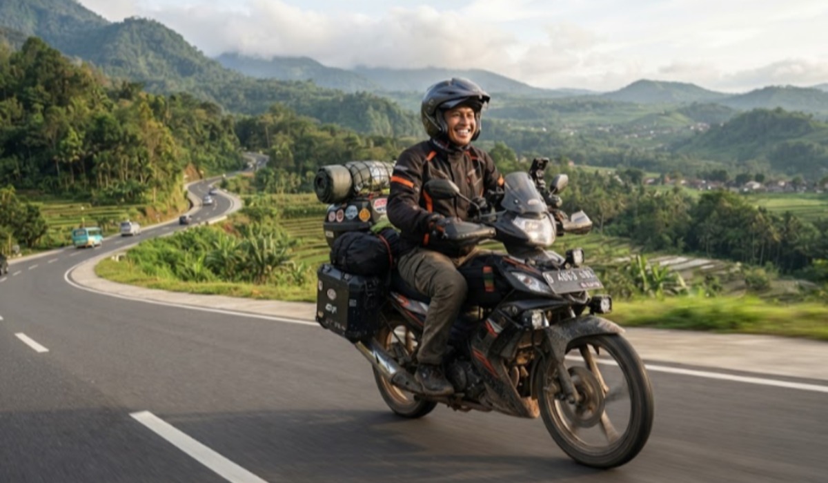 Daftar Motor Bebek Irit untuk Touring: Rekomendasi Terbaik Buat Perjalanan Jauh