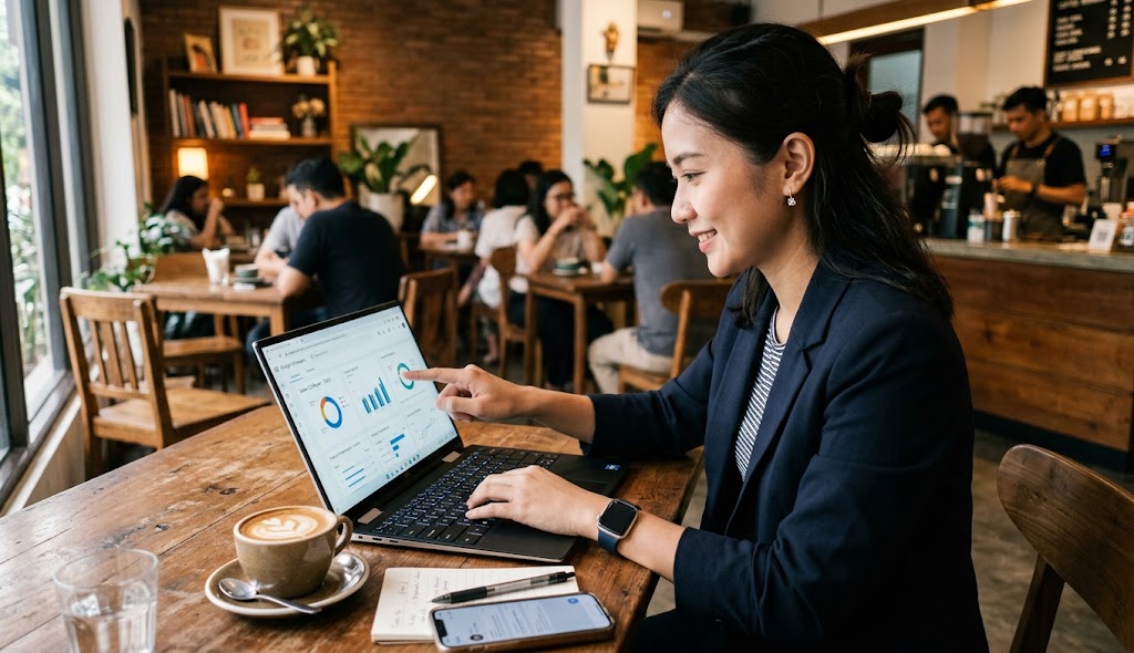 Daftar Laptop Touchscreen Murah Spek Gahar, Mulai Rp6 Jutaan Cocok untuk Kerja dan Kuliah