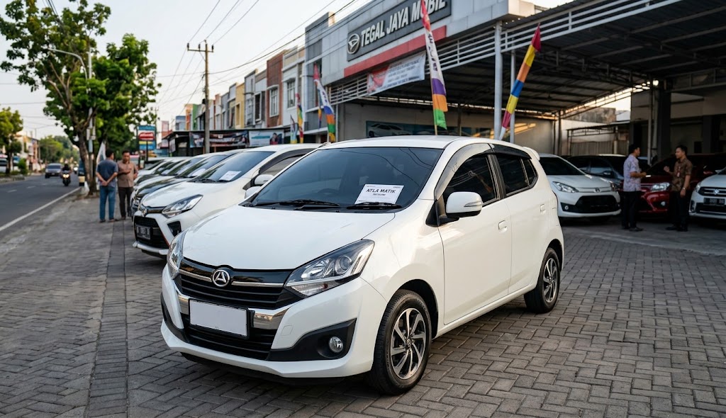 5 Mobil Bekas Murah untuk Cewek, Nyaman dan Mudah Dikendarai