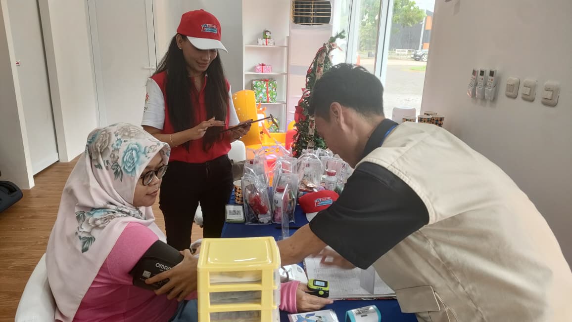 Serambi My Pertamina Manjakan Pengunjung dengan Fasilitas yang Bisa Meng-Charge Tenaga