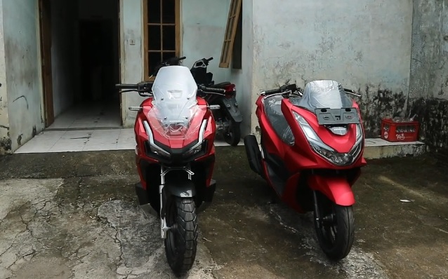 Motor Honda ADV 160 vs PCX 160, Mana yang Lebih Cocok untuk Pemula?