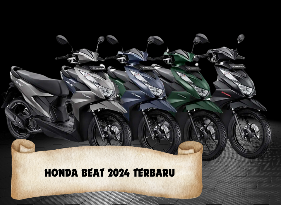 Performa Honda BeAT 2024 Naik Drastis, Keunggulan Fitur-fiturnya Bikin Gen Z Nyaman