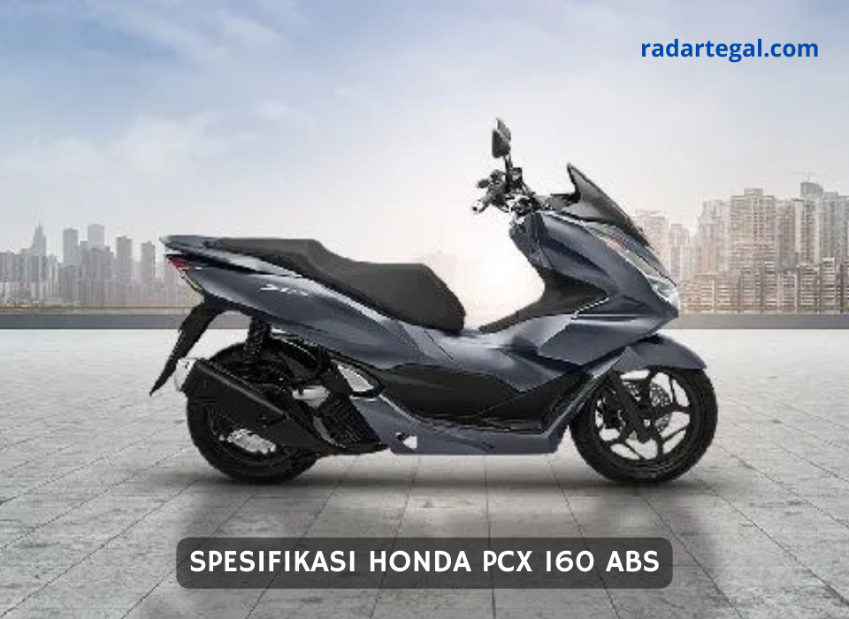 Tampilan Mewah, Honda PCX 160 ABS Jadi Pilihan Skutik Bongsor yang Bisa Dicicil Mulai 1 Jutaan