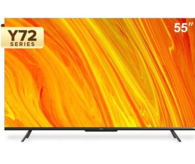 Dapat Rating 5 di Online Shop, Ini Empat Keunggulan COOCAA 55Y72 Smart Google 4K UHD TV