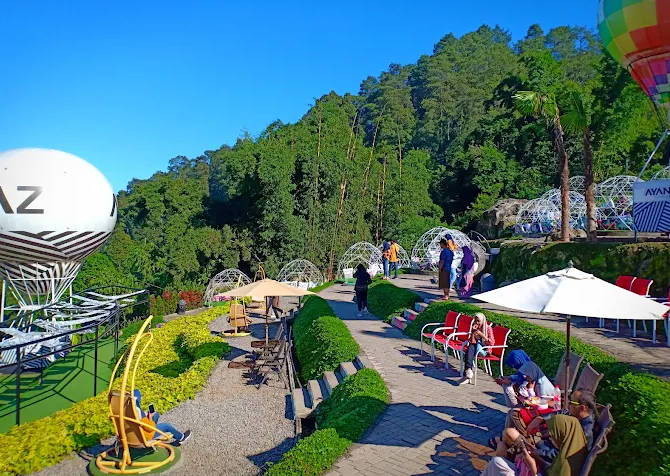 6 Wisata Romantis di Semarang 2025 dengan Spot Foto Terbaik untuk Pasangan