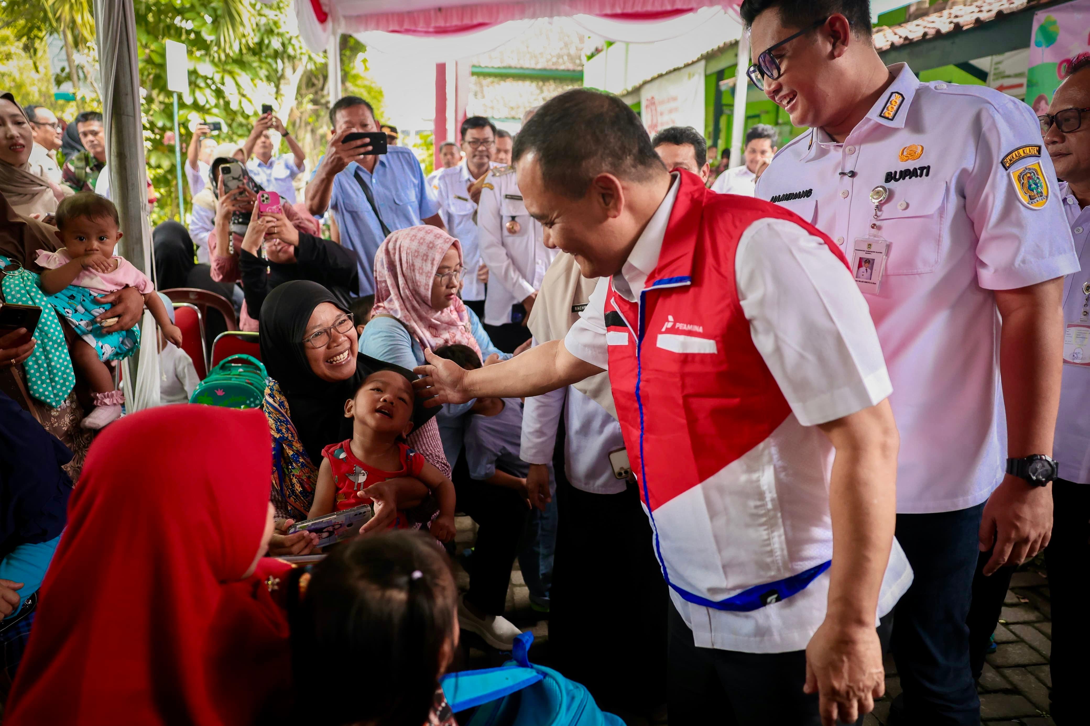 Suspek Kasus Campak di Jateng Capai 2.188, Pemprov Galakkan Imunisasi dan Deteksi Dini