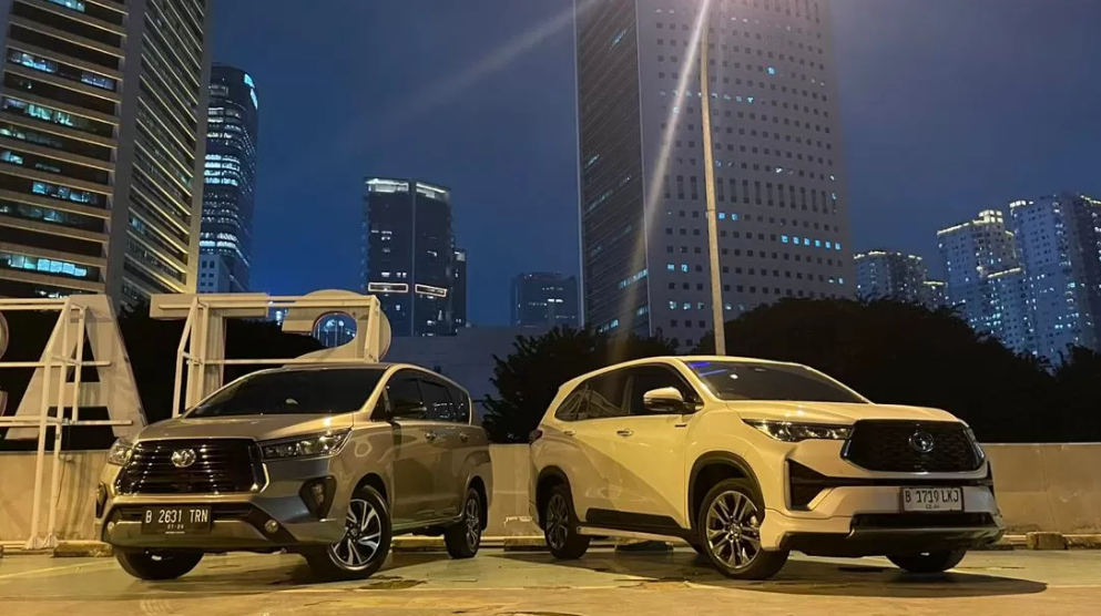 3 Mobil Keluarga Terbaik di Tahun 2025, Gass untuk Liburan!