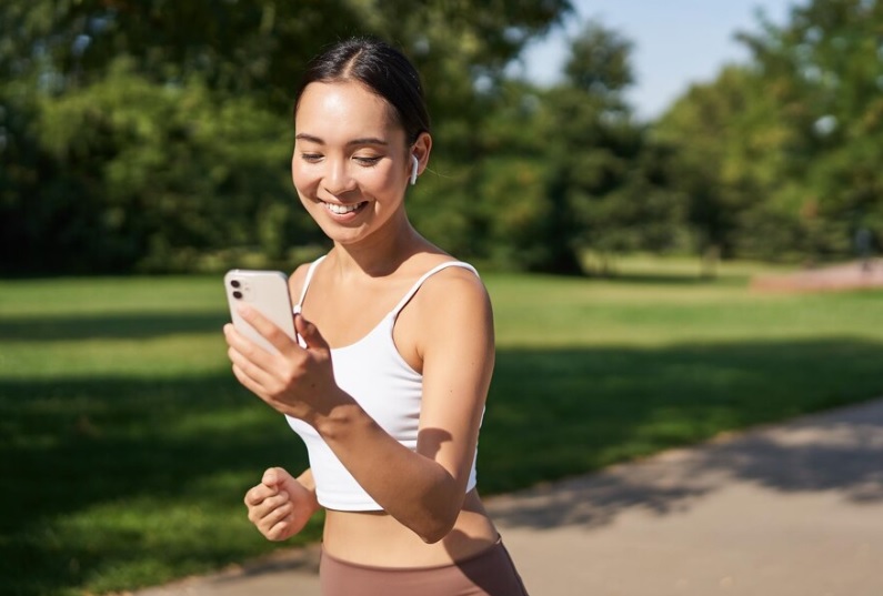 Aplikasi Penghasil Uang Kebugaran Ini Bayar Rp150 Ribu cuma Jalan Kaki 30 Menit
