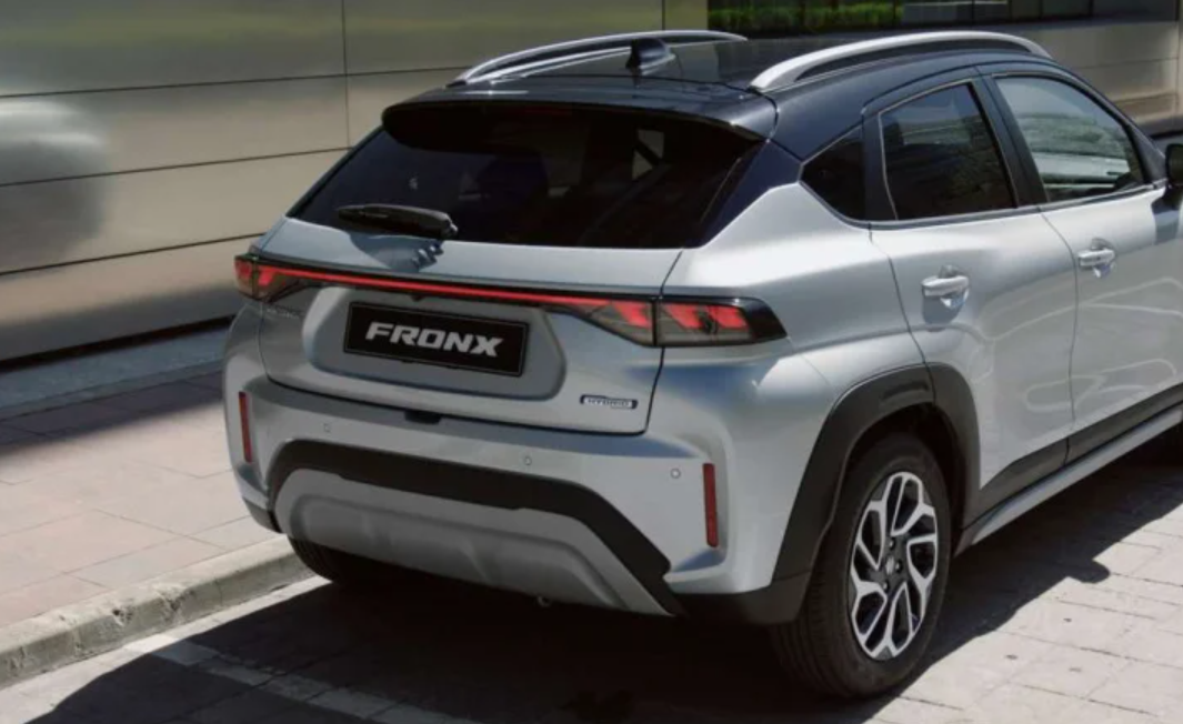 Kenapa Suzuki Fronx Tipe Terendah Justru Lebih Bertenaga? Ini Fakta yang Bikin Kamu Kaget