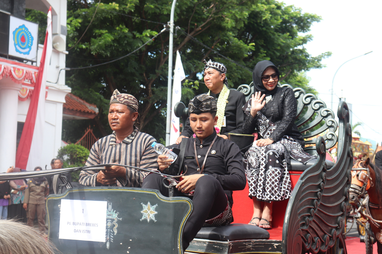 Pj Bupati Iwanuddin Iskandar Ajak Warga Pahami Sejarah Hari Jadi Brebes: Sudah Waktunya