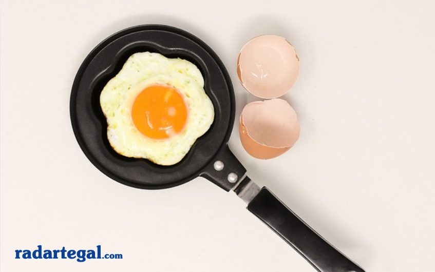 Hati-hati, Ini Fakta Mitos Makan Telur Bikin Bisulan