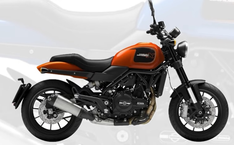 Moge Murah Harley Davidson X350 Dijual Rp70 Jutaan, Bagaimana Performanya?