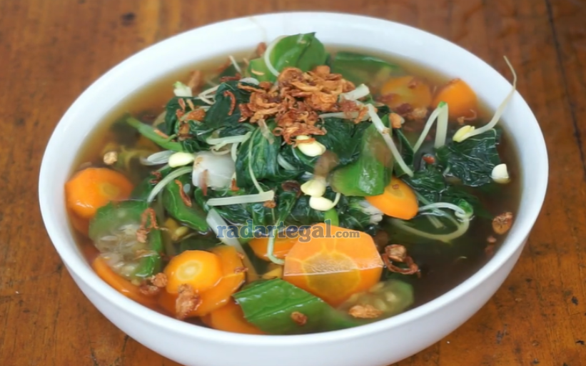 Tegean Kuliner Sehat khas Banyumas yang Mulai Dilirik Pecinta Makanan Tradisional