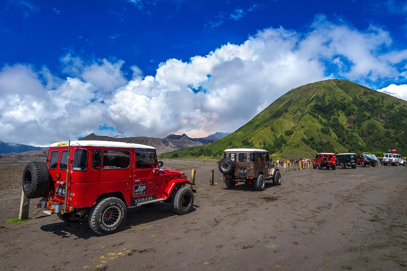 4 Wisata Jeep Tour Terbaik di Jawa Tengah Lengkap dengan Harganya