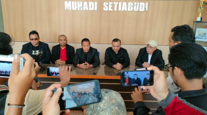 Petinju Nasional Daud Jordan datang ke Brebes, Ternyata Alasannya untuk Ini