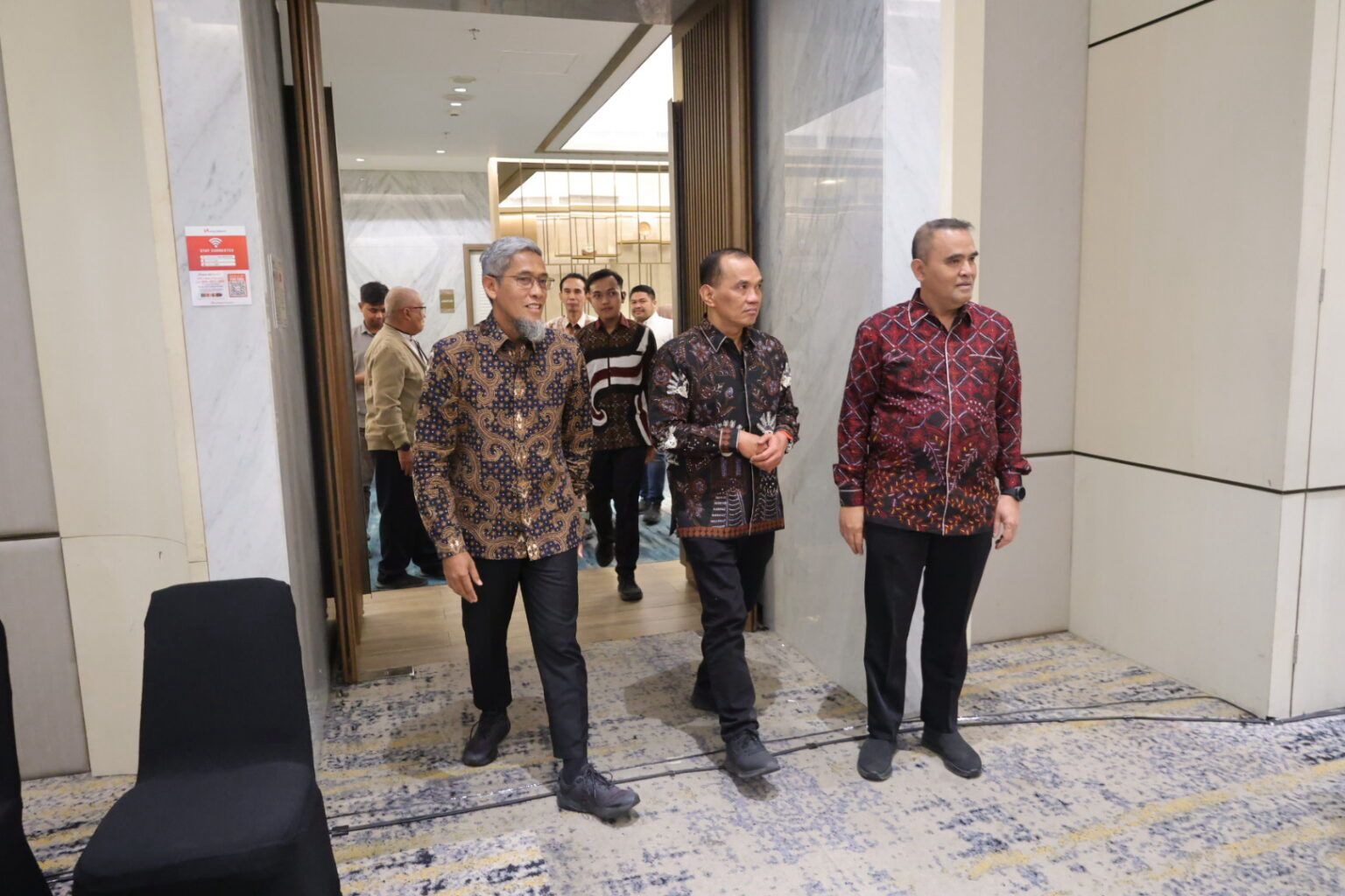 Hadir di Workshop, Ketua DPRD Jateng Singgung Amanah Wakil Rakyat 