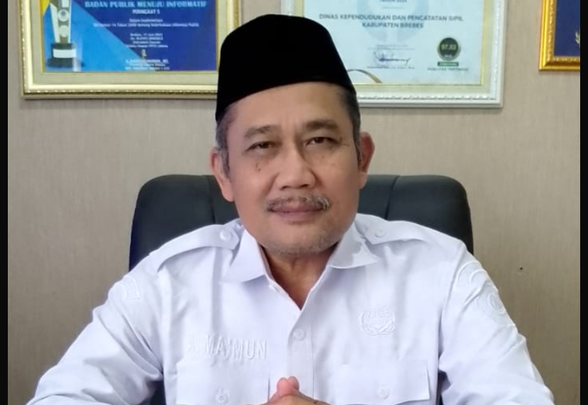 Disdukcapil Ajak Warga di Brebes Segera Aktifkan IKD