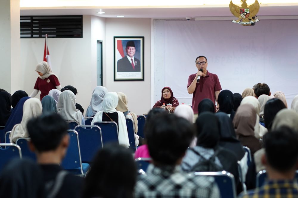 527 Calon Mahasiswa Berjuang Raih Beasiswa Harkat Negeri, Ikuti Tes Potensi Akademik dan Wawancara 