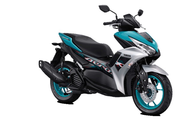 Yamaha New Aerox 155 2024 Menggebrak dengan 4 Warna Baru yang Lebih Terjangkau daripada Honda PCX!