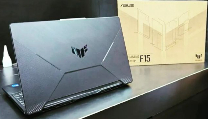 Laptop Gaming Murah, Inilah Spesifikasi ASUS TUF F15 FX506HF Core i7 11800H Game Berat Tanpa Lag
